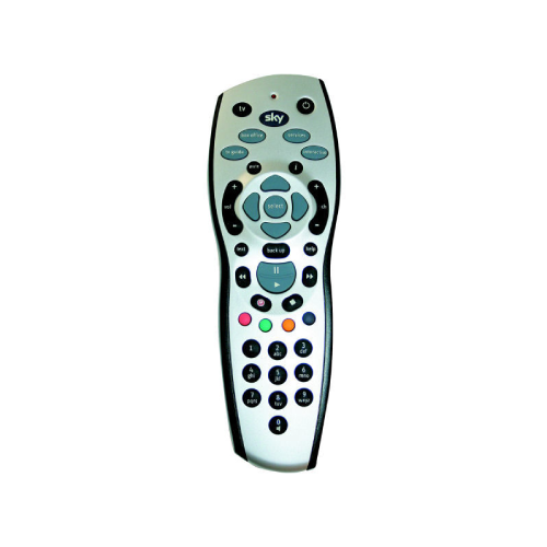 Official Sky HD Remote