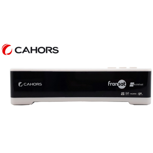 Cahors Veox Fransat HD Receiver