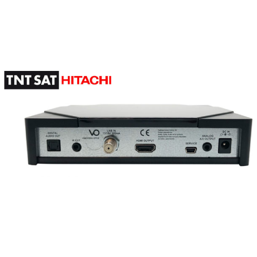 Hitachi HDB-981 TNT Sat Receiver