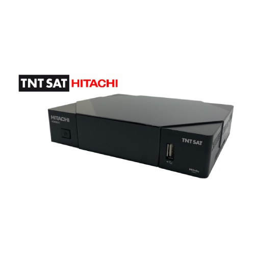 Hitachi HDB981 TNTSat Receiver