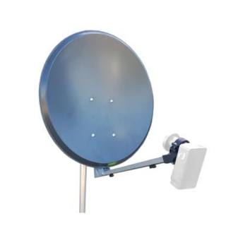 Icecrypt 60cm Satellite Dish
