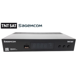 Sagemcom-DS87 TNTSAT HD Receiver