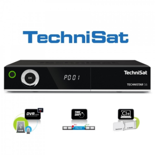 Technisat S6 HD CI+ Satellite Receiver