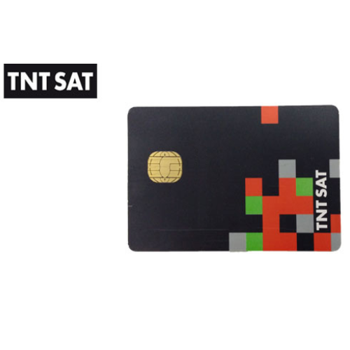 TNTSat Viewing Card