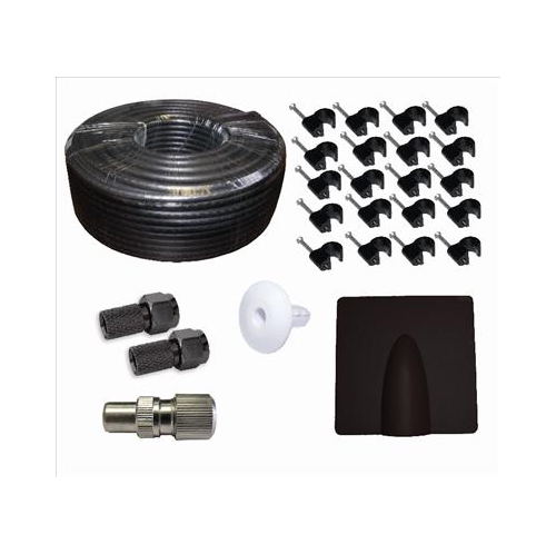 RG6 Aerial Coax Cable Kit