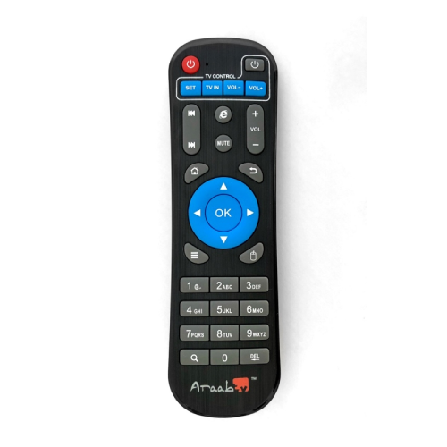 Araab TV Remote