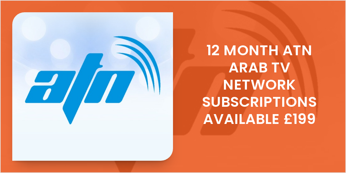 ATN Arabic TV Network Renewal