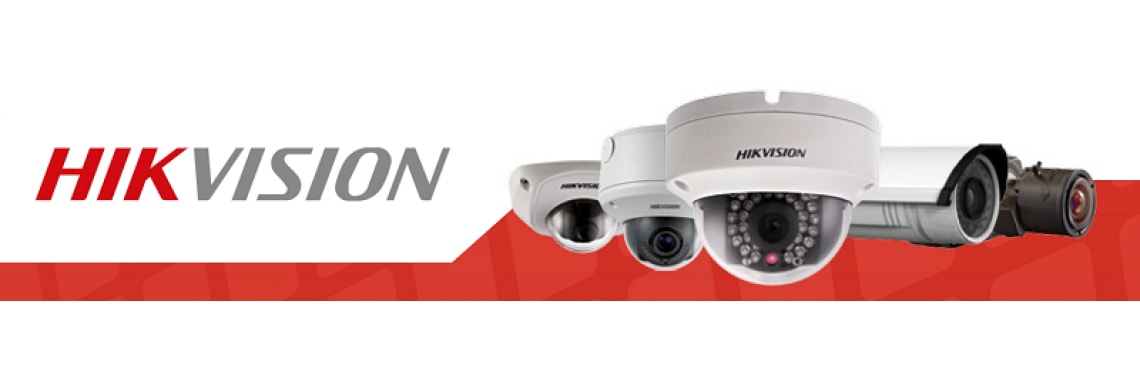 Hikvision Kent Sussex CCTV