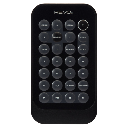 Revo Radio Remote Control