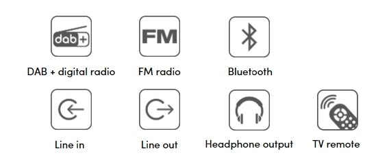 revo audio Super Signal Features