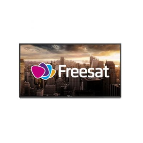 Panasonic Freesat TV