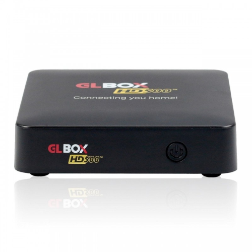 GLBox HD500 for Turkish TV