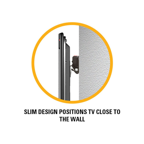 Slim TV Wall Mount