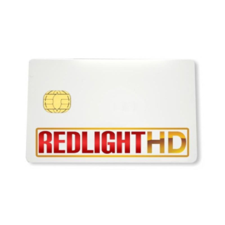 Redlight HD XXX Adult viewing Card for Hotbird Satellite TV