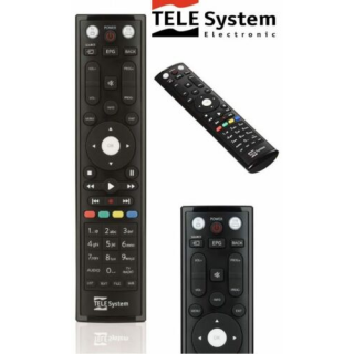 Telesystem ts-9010 tivusat remote