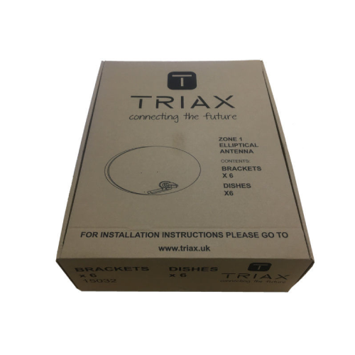 Triax Sky Dish Pack