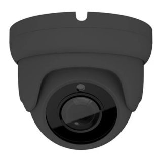 5MP Grey Turret CCTV Camera