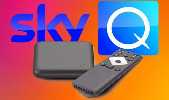 Sky Q without a Satellite Dish
