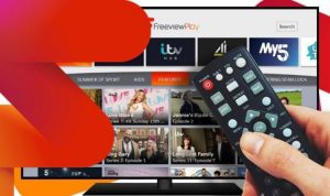 Freeview Channel Changes