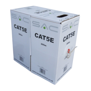 305 Metres CAT5 Cable