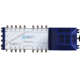 WISI DRS0516 sixteen way multiswitch