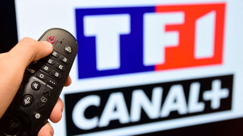 TF1 Returns to TNTSat
