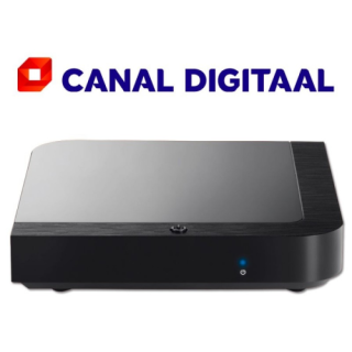 Dutch Netherlands Canal Digitaal HD Satellite TV Receiver