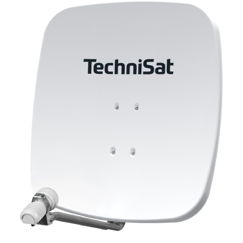 Technisat 650 65cm White Satellite Dish