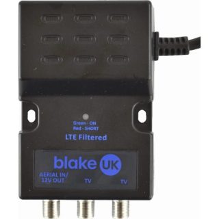 Blake BLAPSU12F 12v Power supply
